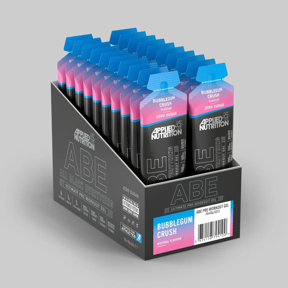 Applied Nutrition ABE – Performance Pre Workout Gel