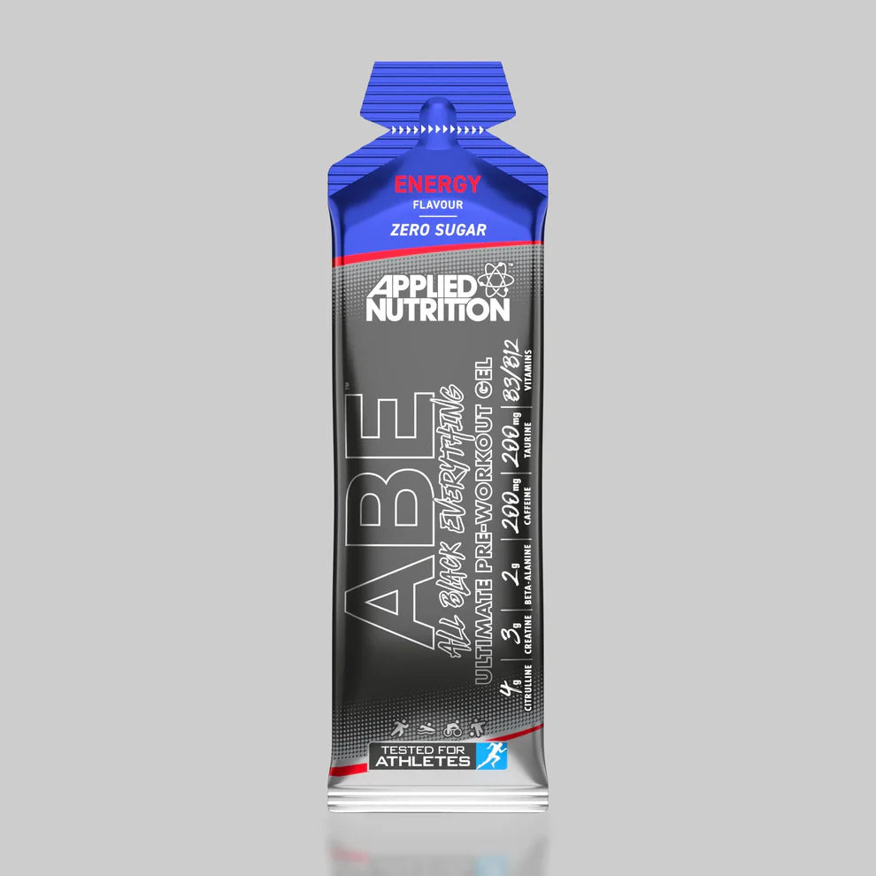 Applied Nutrition ABE – Performance Pre Workout Gel