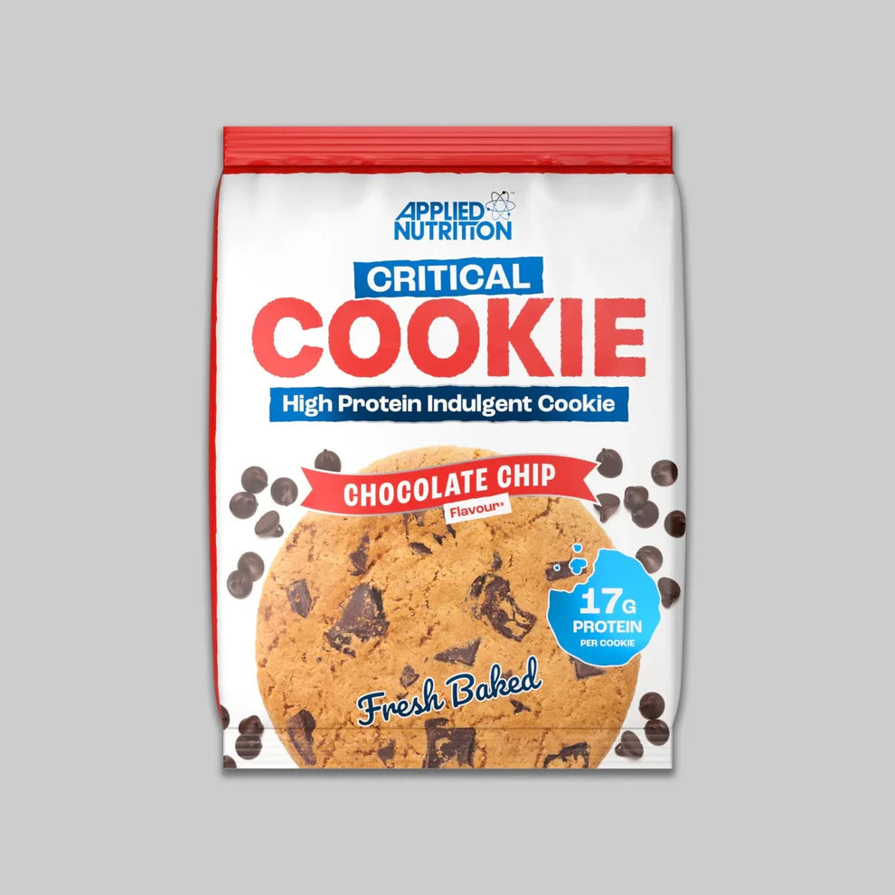 Applied Nutrition Critical Cookie – High Protein