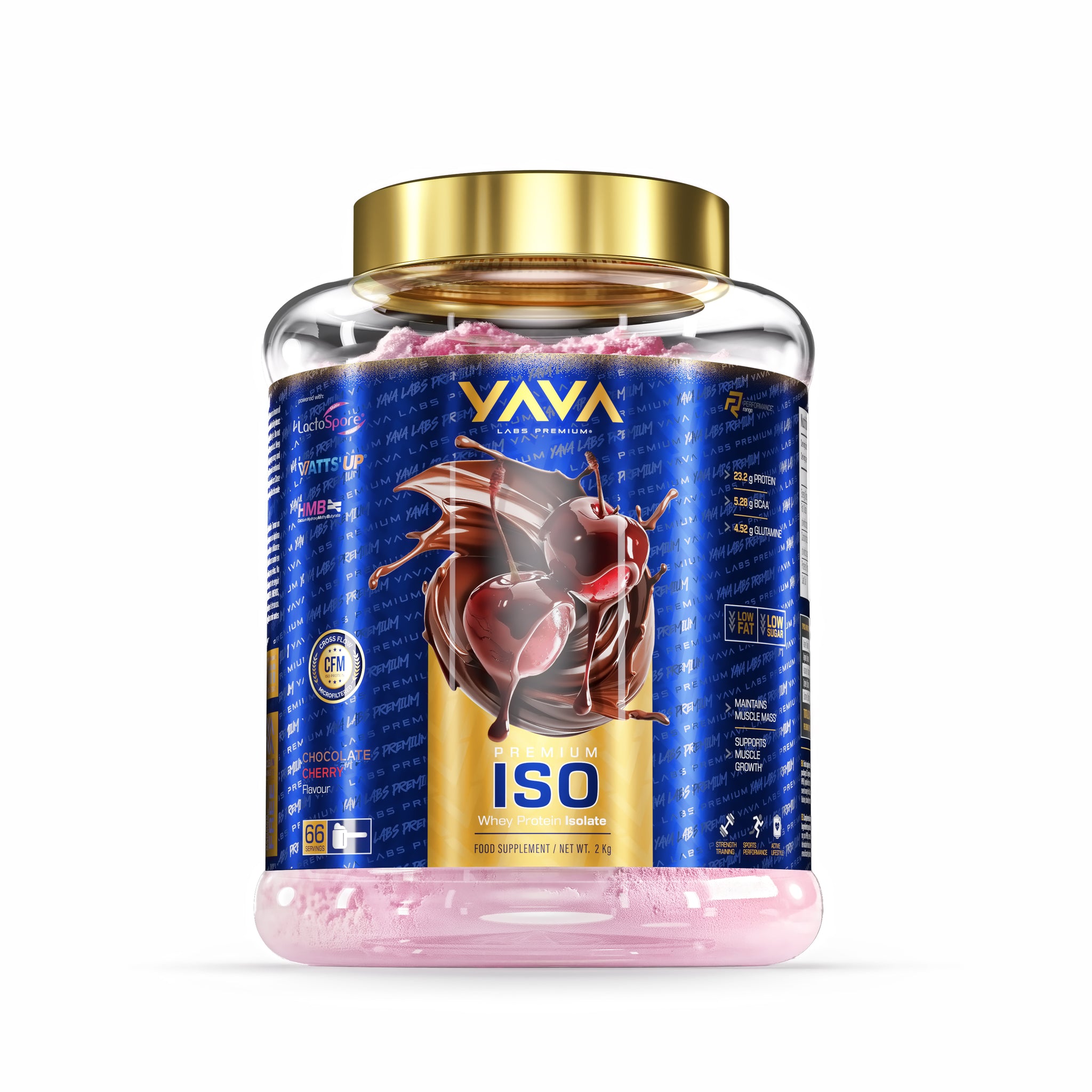 ISO PREMIUM ISOLATE 2KG