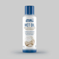 Aceite MCT de Applied Nutrition: de aceite de coco