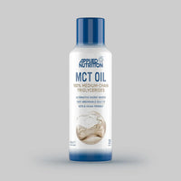 Aceite MCT de Applied Nutrition: de aceite de coco