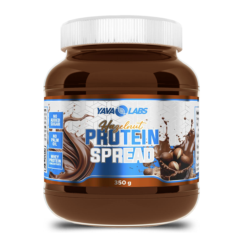 CREMA PROTEICA PARA UNTAR 350 g