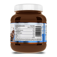 CREMA PROTEICA PARA UNTAR 350 g