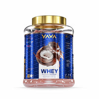 PROTEÍNA DE SUERO PREMIUM 2 KG