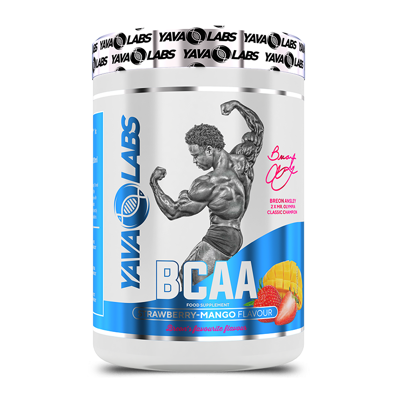 BCAA 2:1:1 + L-GLUTAMINA (BREON SIGNATURE) - 300 g