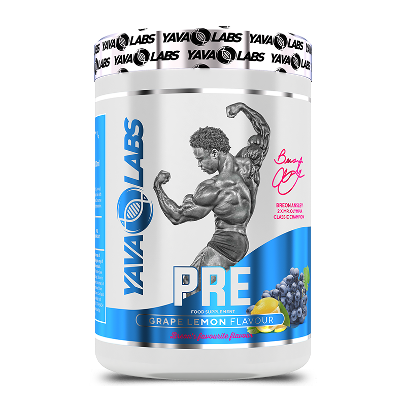 PRE ENTRENAMIENTO BREON SIGNATURE 300 g