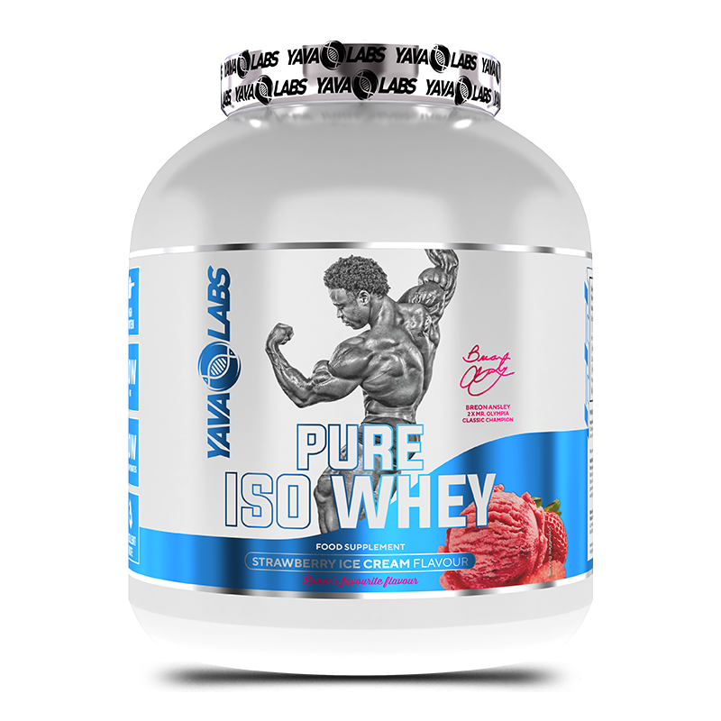 PURE ISO WHEY BREON SIGNATURE 2 KG