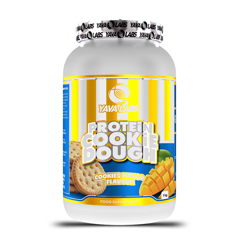 Masa de galleta proteica 1 kg