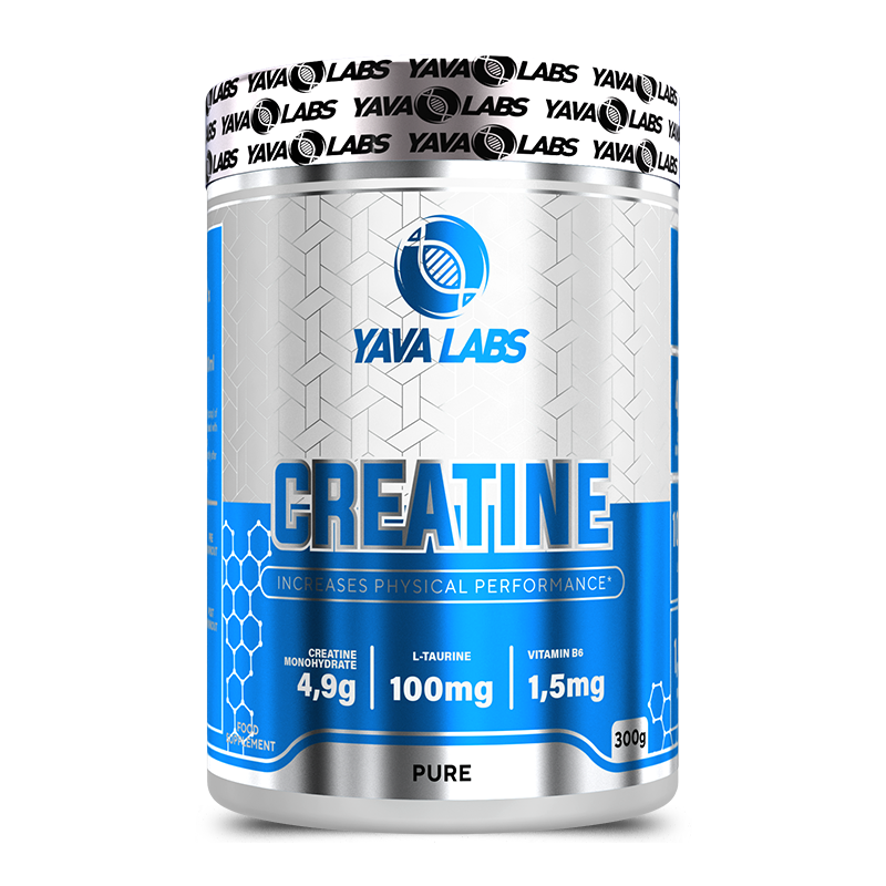 CREATINE + TAURINE 300 g