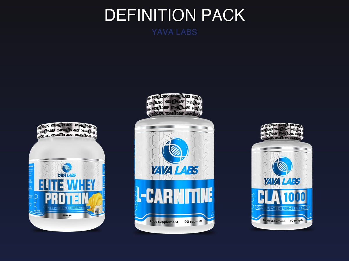 DEFINITION PACK