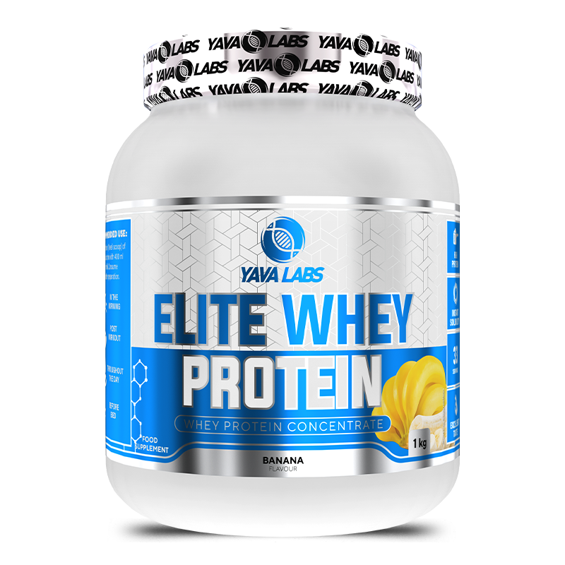ELITE WHEY PROTEIN 1KG