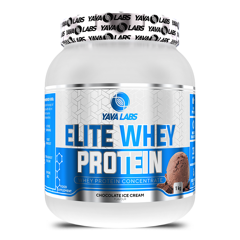 ELITE WHEY PROTEIN 1KG