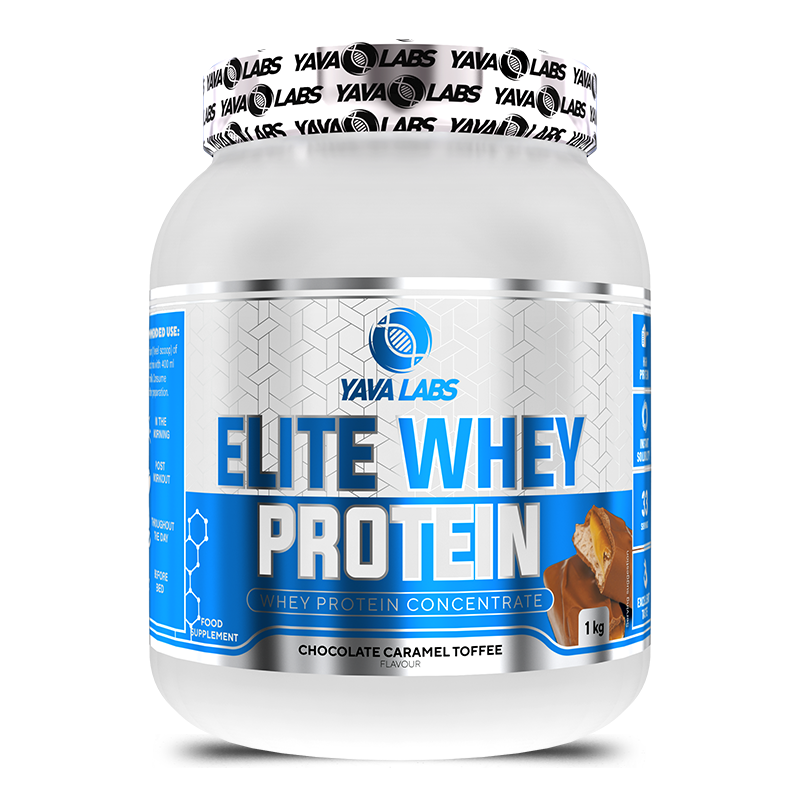 ELITE WHEY PROTEIN 1KG