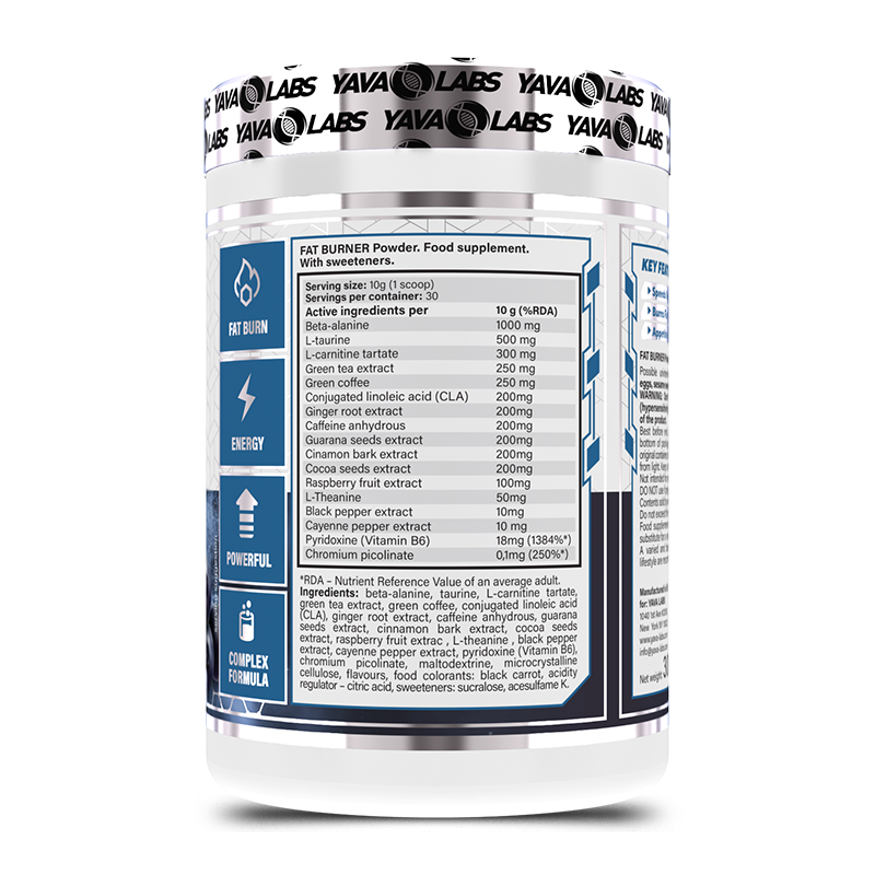 QUEMADOR DE GRASA BREON SIGNATURE 300 g