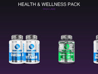 HEALTH & WELLNESS PACK