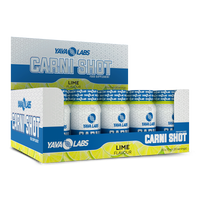 CARNI SHOT (Caja con 20 Botellas)