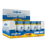 CARNI SHOT (Caja con 20 Botellas)