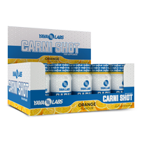 CARNI SHOT (Caja con 20 Botellas)