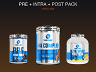 PRE + INTRA + POST PACK