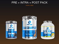 PRE + INTRA + POST PACK