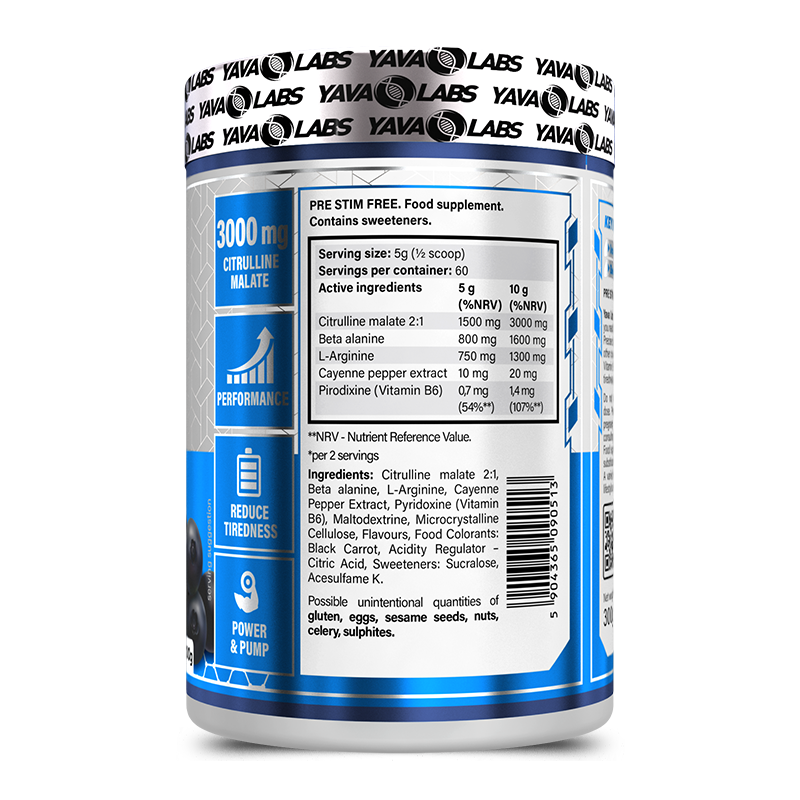 PRE ESTIMULANTE SIN 300 g