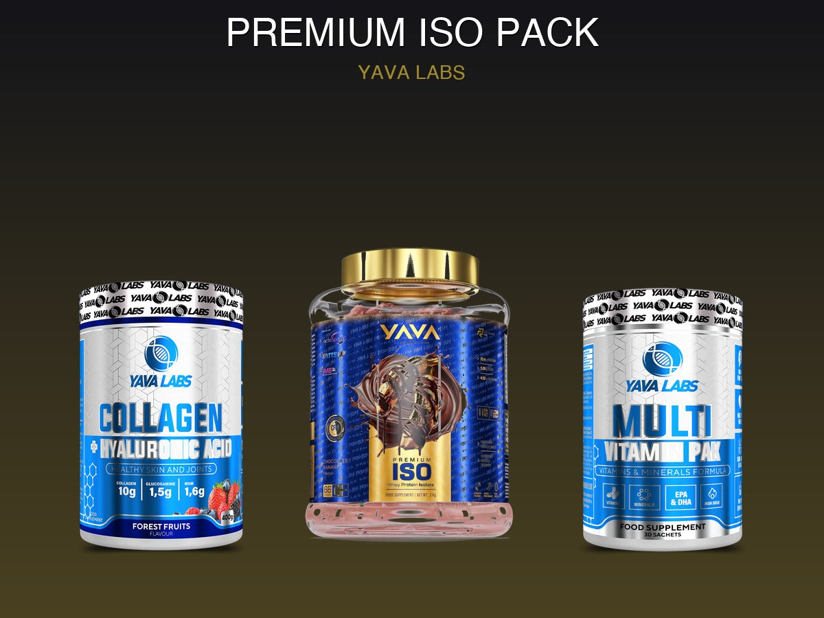 PREMIUM ISO PACK