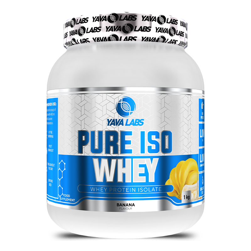 PURE ISO WHEY 1 KG
