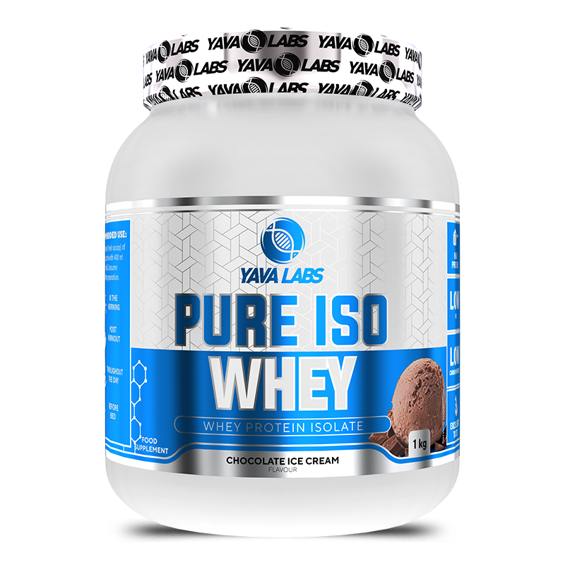 PURE ISO WHEY 1 KG