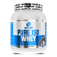 PURE ISO WHEY 1 KG