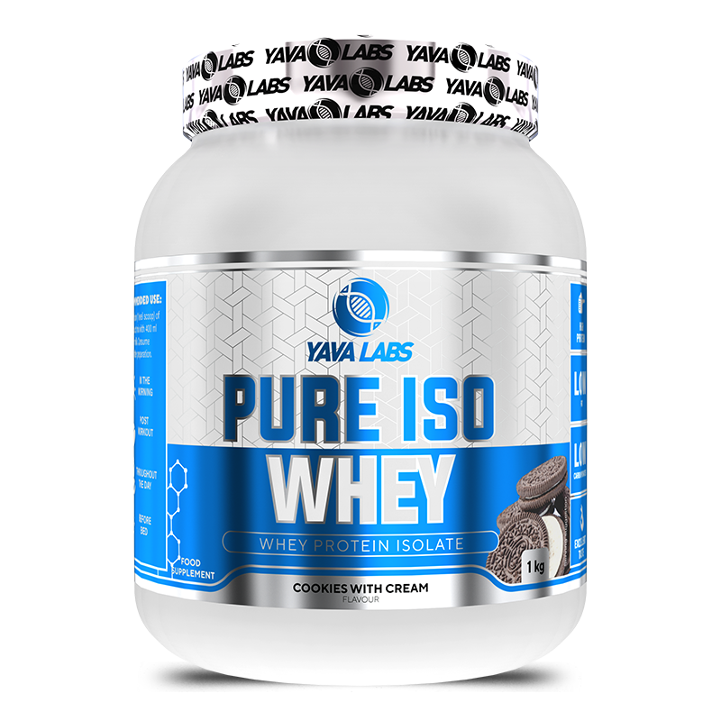 PURE ISO WHEY 1 KG