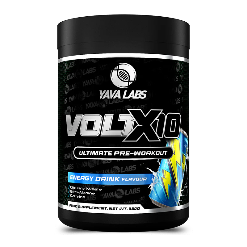VoltX10 Ultimate Pre-Workout