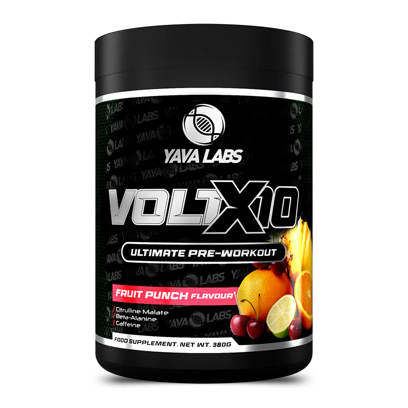 VoltX10 Ultimate Pre-Workout