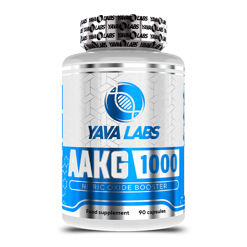 AAKG 1000 - ARGININE AKG CAPS