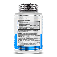 AAKG 1000 - ARGININE AKG CAPS