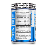 BCAA 2:1:1 + L-GLUTAMINA - 300 g