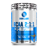BCAA 2:1:1 + L-GLUTAMINA - 300 g