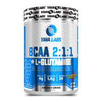 BCAA 2:1:1 + L-GLUTAMINA - 300 g