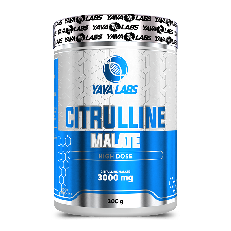 CITRULLINE MALATE 300 g