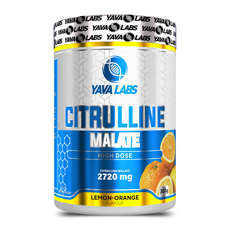 CITRULLINE MALATE 300 g