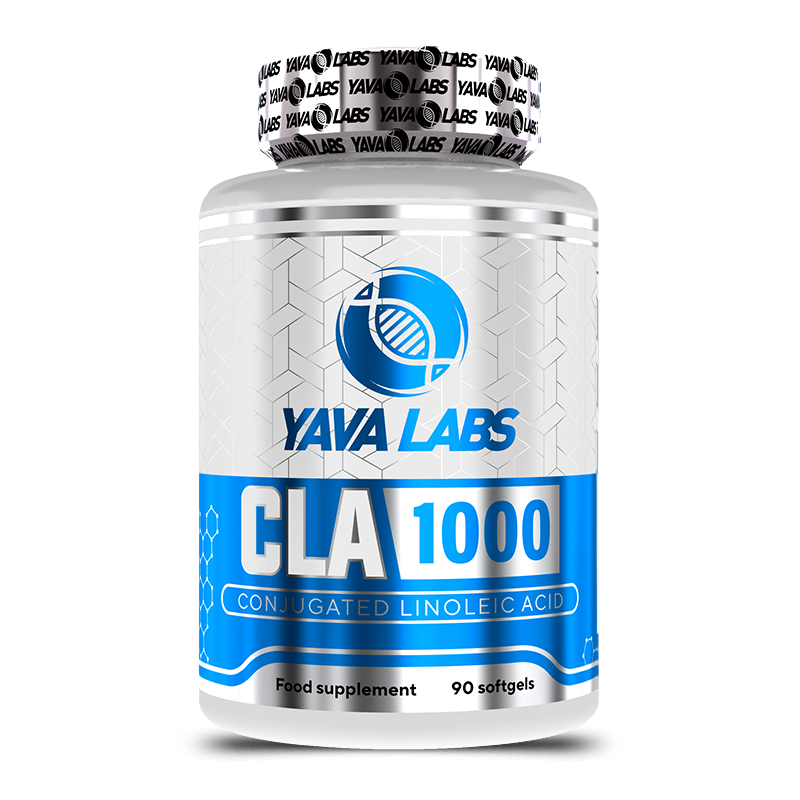 CLA 1000 90 cápsulas blandas
