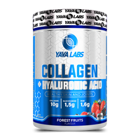 COLÁGENO + ÁCIDO HIALURÓNICO 400 g