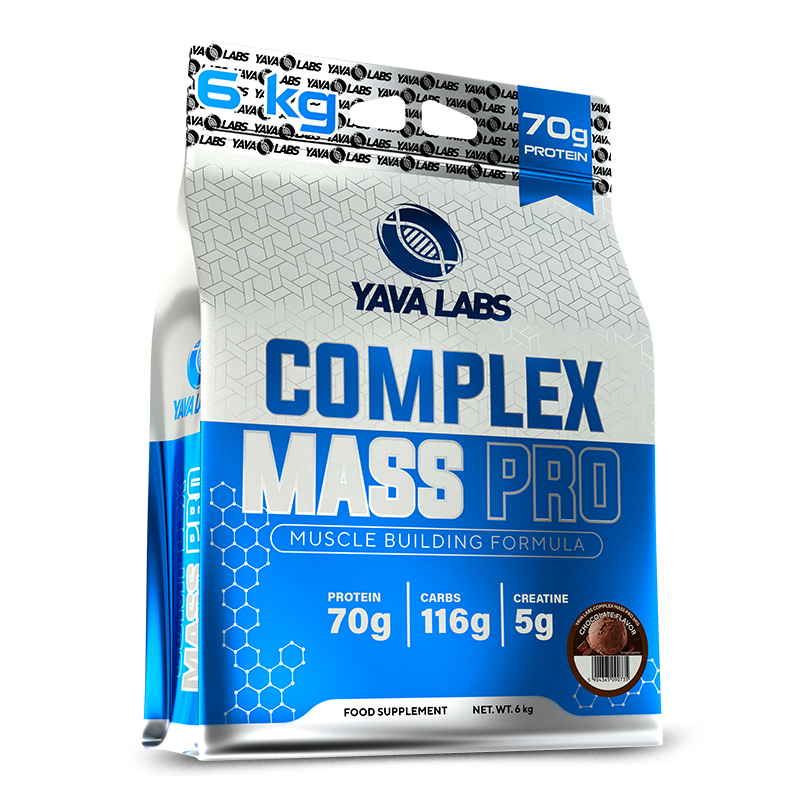 COMPLEJO MASA PRO 6 KG