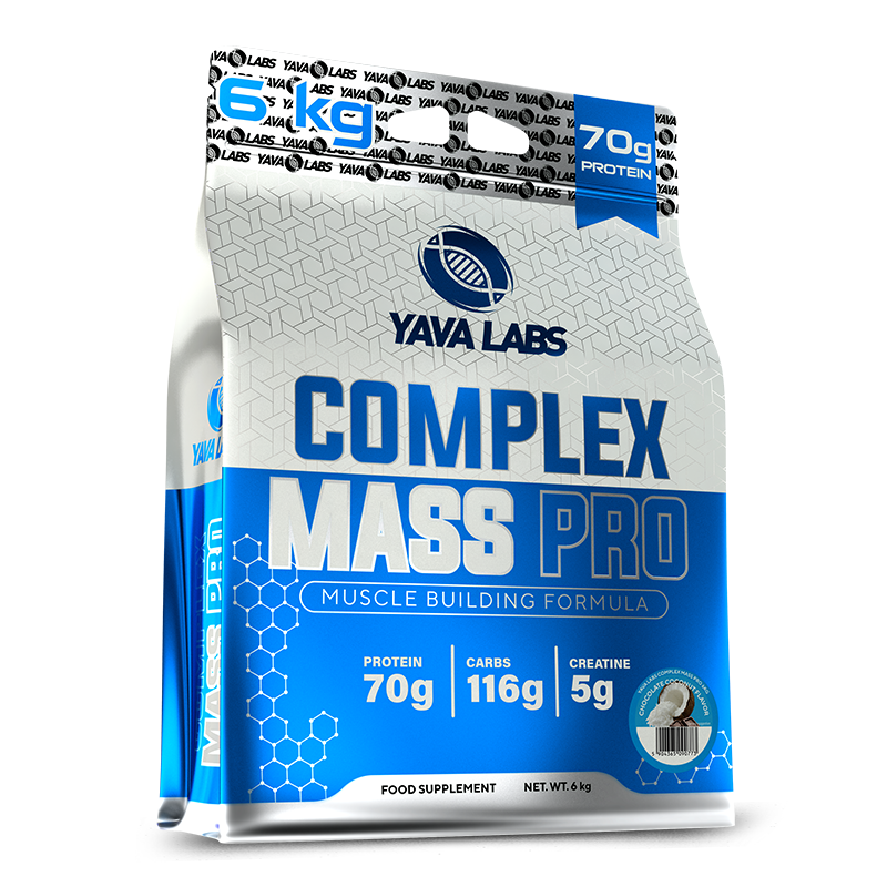 COMPLEJO MASA PRO 6 KG