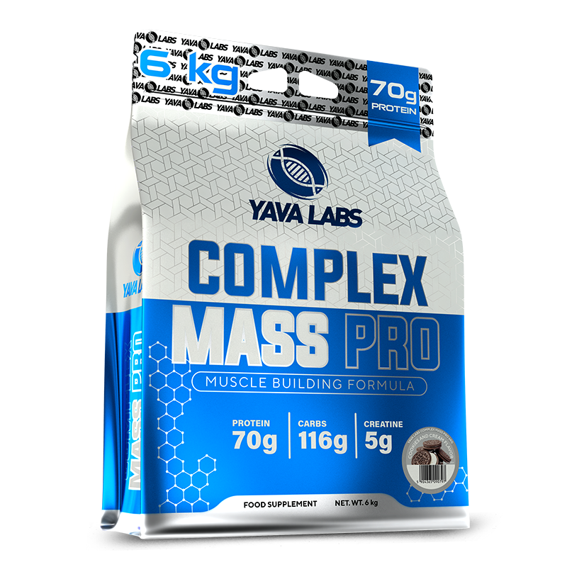 COMPLEJO MASA PRO 6 KG