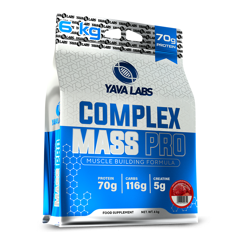 COMPLEJO MASA PRO 6 KG