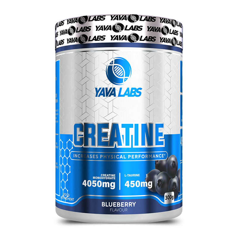 CREATINA CON SABOR 300 g