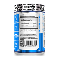 CREATINA CON SABOR 300 g