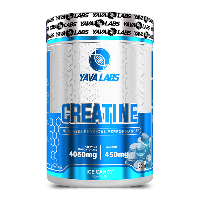 CREATINA CON SABOR 300 g