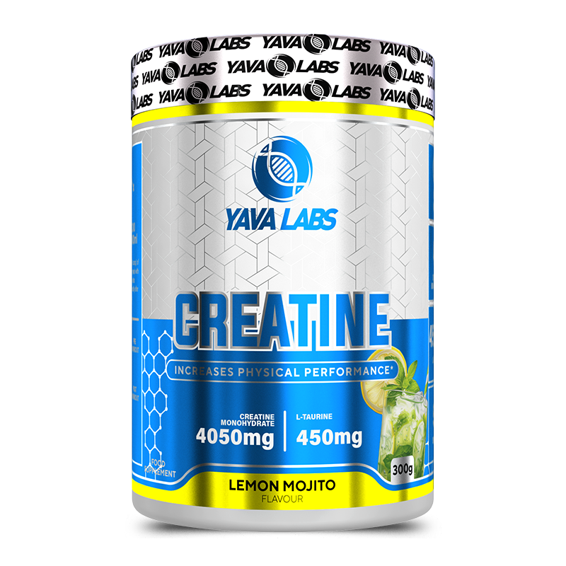 CREATINA CON SABOR 300 g